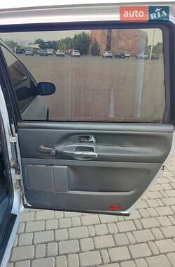 Минивэн Ford Galaxy 2002 в 