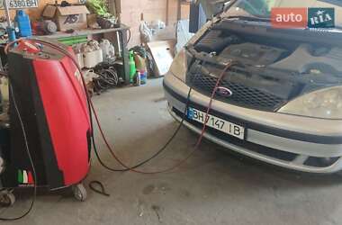 Минивэн Ford Galaxy 2002 в 