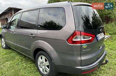 Минивэн Ford Galaxy 2011 в 