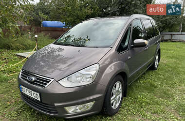 Ford Galaxy 2011