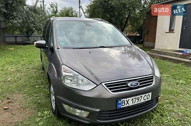 Минивэн Ford Galaxy 2011 в 