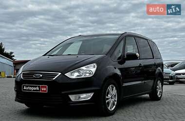 Мінівен Ford Galaxy 2010 в Львові