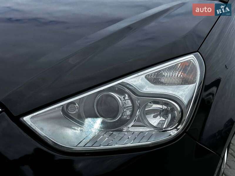 Минивэн Ford Galaxy 2010 в Львове фото 11 Минивэн Ford Galaxy 2010 в Львове