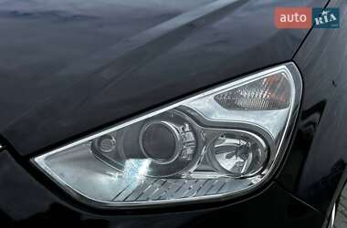 Минивэн Ford Galaxy 2010 в 