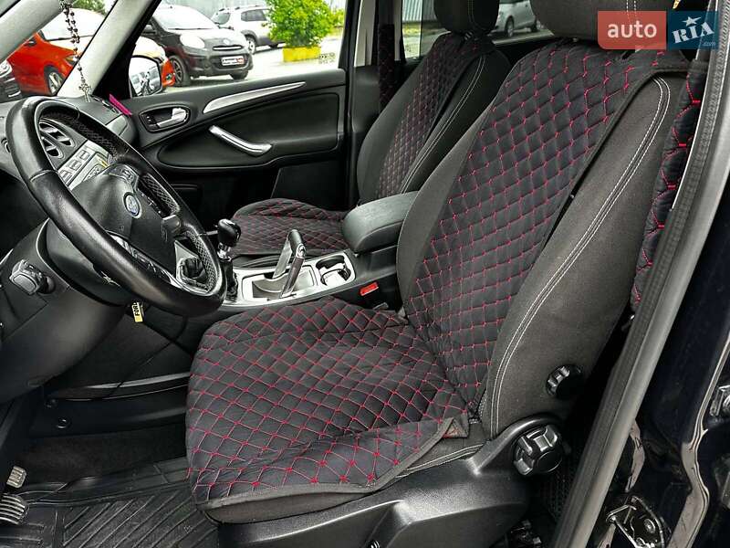 Минивэн Ford Galaxy 2010 в Львове фото 15 Минивэн Ford Galaxy 2010 в Львове