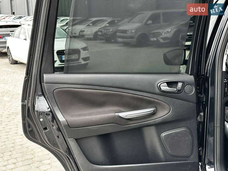 Минивэн Ford Galaxy 2010 в Львове фото 23 Минивэн Ford Galaxy 2010 в Львове