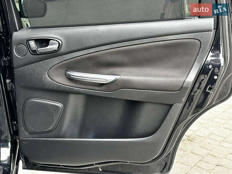 Минивэн Ford Galaxy 2010 в Львове фото 27 Минивэн Ford Galaxy 2010 в Львове