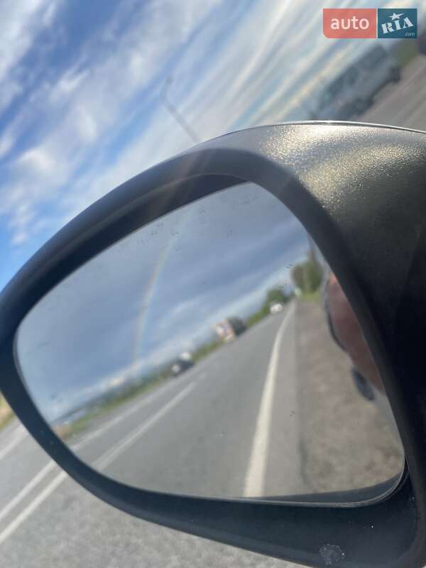 Минивэн Ford Galaxy 2006 в Перемышлянах