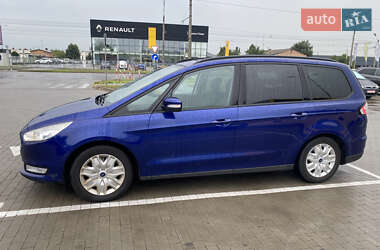 Минивэн Ford Galaxy 2015 в Белой Церкви