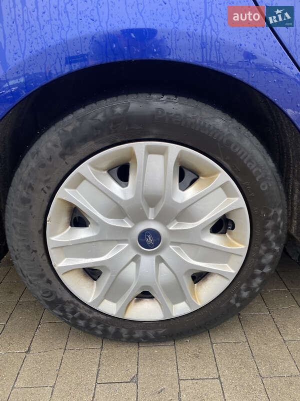 Минивэн Ford Galaxy 2015 в Белой Церкви