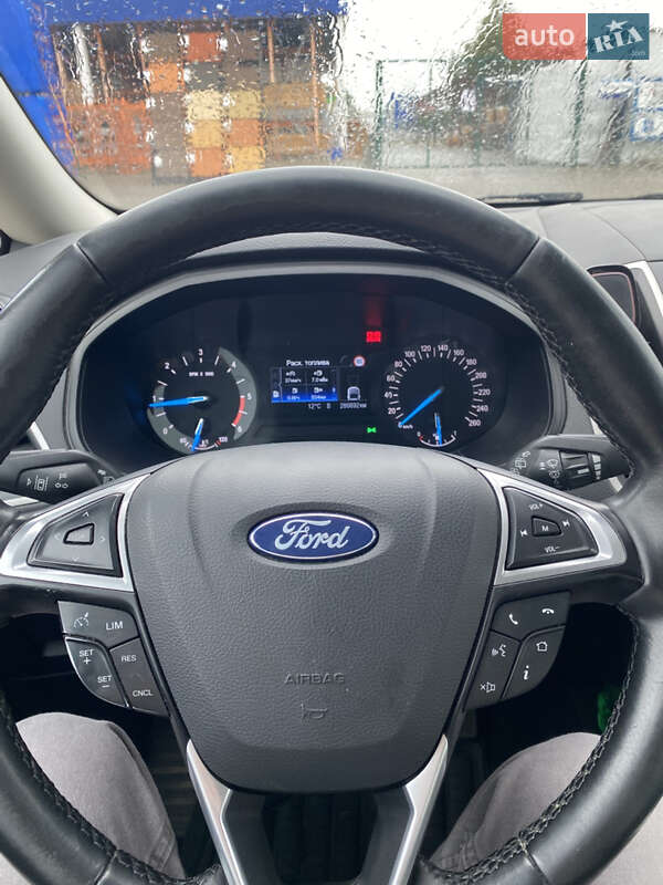 Минивэн Ford Galaxy 2015 в Белой Церкви