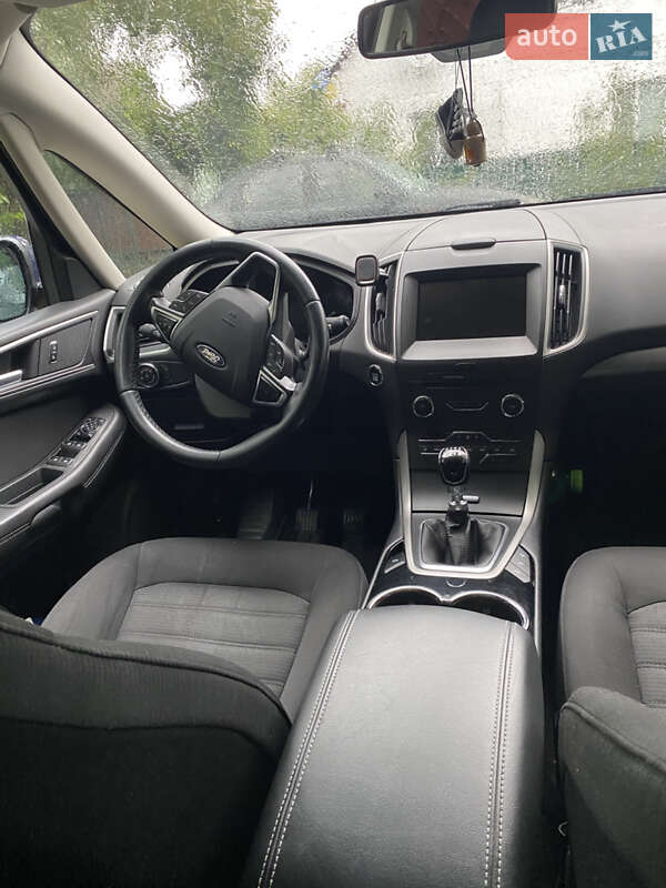 Минивэн Ford Galaxy 2015 в Белой Церкви