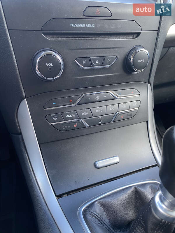 Минивэн Ford Galaxy 2015 в Белой Церкви