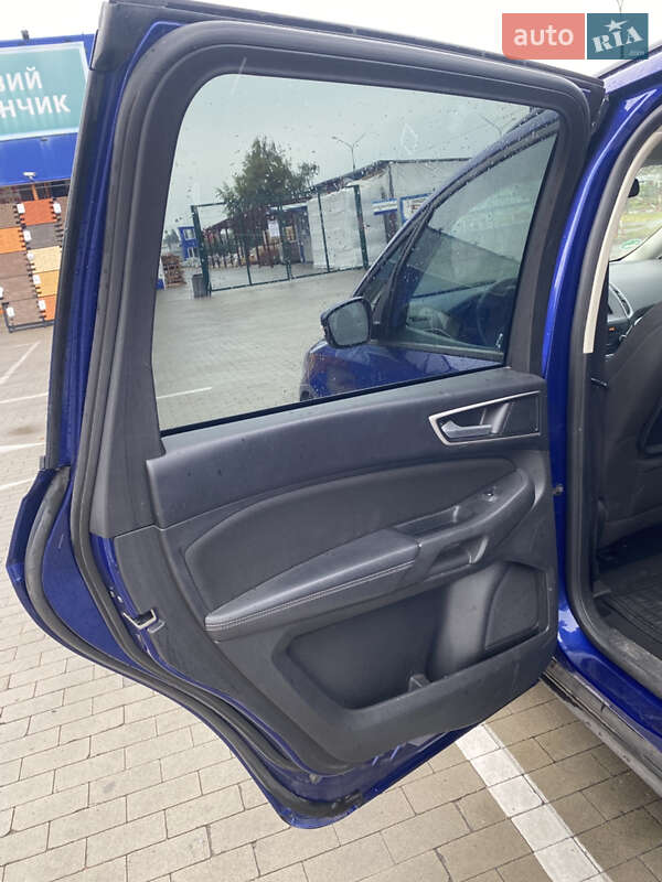 Минивэн Ford Galaxy 2015 в Белой Церкви