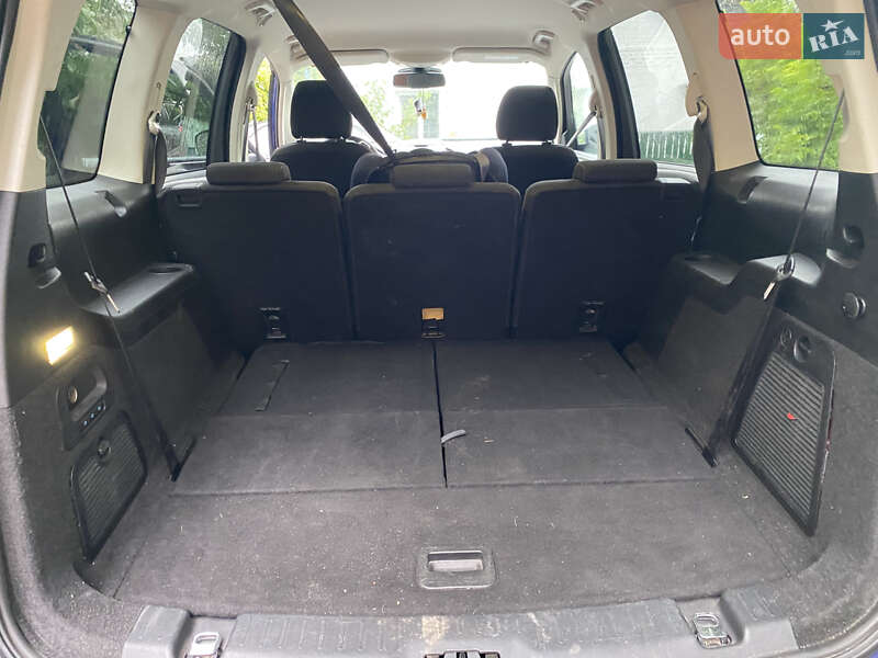 Минивэн Ford Galaxy 2015 в Белой Церкви