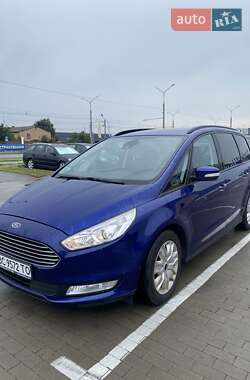 Мінівен Ford Galaxy 2015 в 