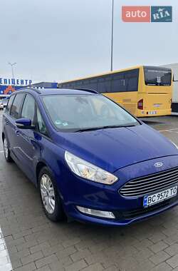 Ford Galaxy 2015