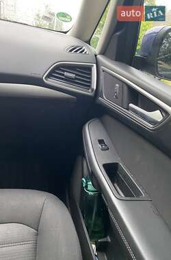 Мінівен Ford Galaxy 2015 в 