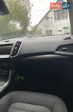Мінівен Ford Galaxy 2015 в 