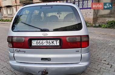 Минивэн Ford Galaxy 1999 в 