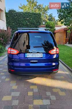 Минивэн Ford Galaxy 2016 в 