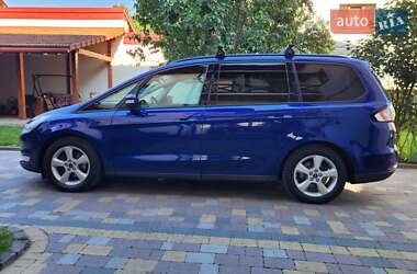 Ford Galaxy 2016 Ford Galaxy 2016