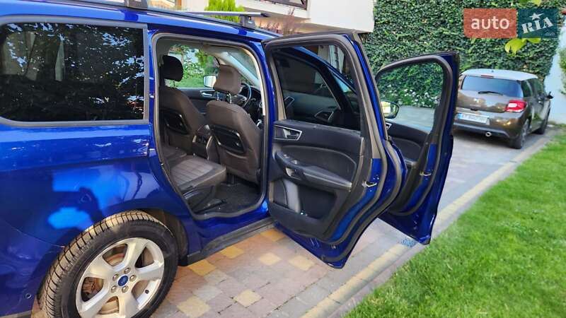 Минивэн Ford Galaxy 2016 в Ивано-Франковске фото 17 Минивэн Ford Galaxy 2016 в Ивано-Франковске