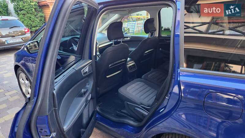 Минивэн Ford Galaxy 2016 в Ивано-Франковске фото 26 Минивэн Ford Galaxy 2016 в Ивано-Франковске