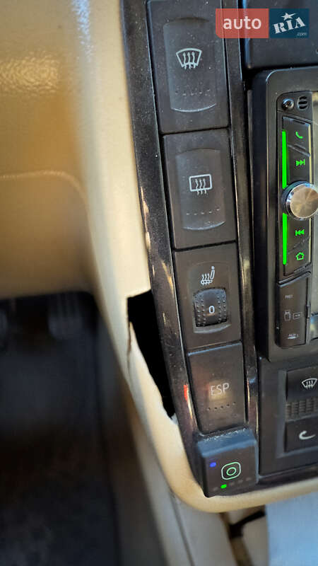 Минивэн Ford Galaxy 2000 в Прилуках фото 8 Минивэн Ford Galaxy 2000 в Прилуках