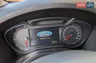 Минивэн Ford Galaxy 2013 в 