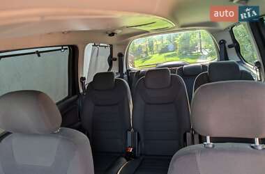 Минивэн Ford Galaxy 2013 в 
