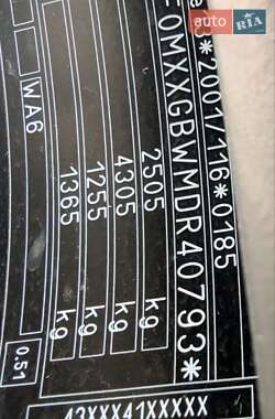 Минивэн Ford Galaxy 2013 в 