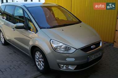 Минивэн Ford Galaxy 2008 в 