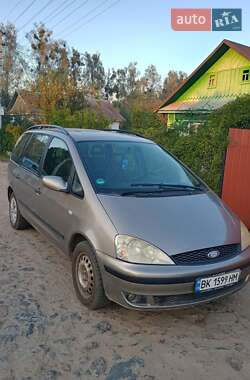 Мінівен Ford Galaxy 2002 в Сосновому