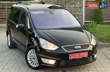 Ford Galaxy 2014 Ford Galaxy 2014