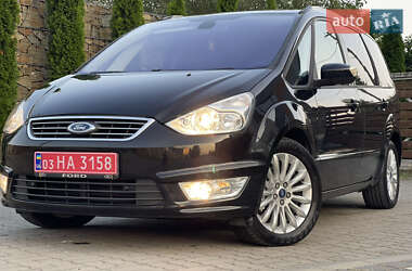 Минивэн Ford Galaxy 2014 в 
