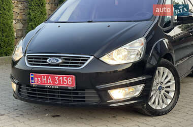 Минивэн Ford Galaxy 2014 в 