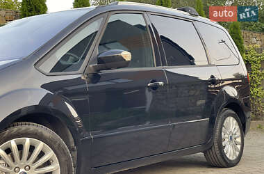Минивэн Ford Galaxy 2014 в 