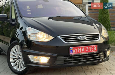 Минивэн Ford Galaxy 2014 в 