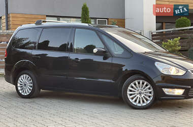 Минивэн Ford Galaxy 2014 в 