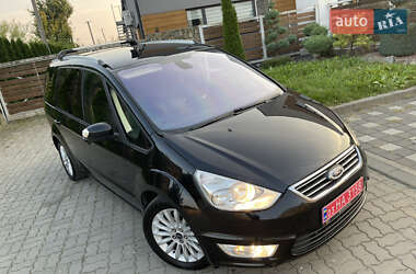 Минивэн Ford Galaxy 2014 в 