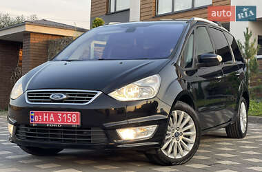 Минивэн Ford Galaxy 2014 в 