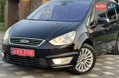 Минивэн Ford Galaxy 2014 в 