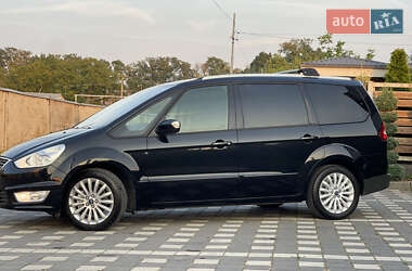 Минивэн Ford Galaxy 2014 в 