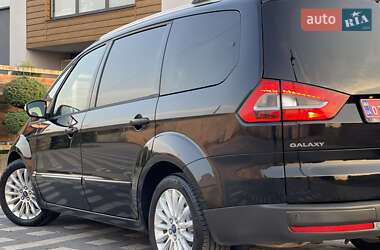 Минивэн Ford Galaxy 2014 в 