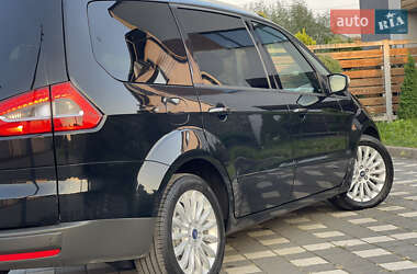 Минивэн Ford Galaxy 2014 в 