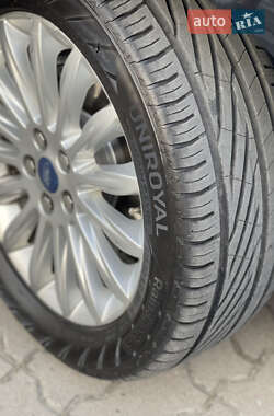 Минивэн Ford Galaxy 2014 в 