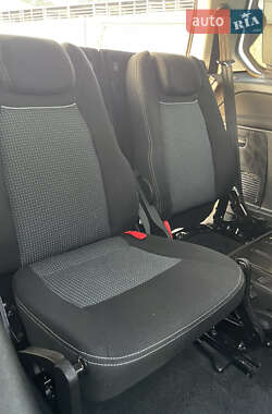 Минивэн Ford Galaxy 2014 в 
