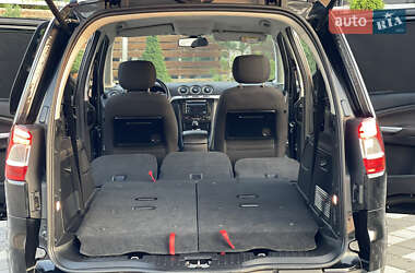 Минивэн Ford Galaxy 2014 в 