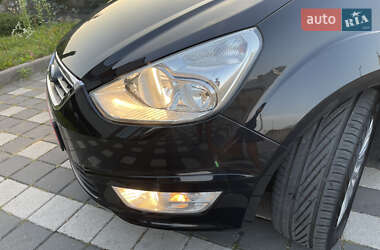 Минивэн Ford Galaxy 2014 в 